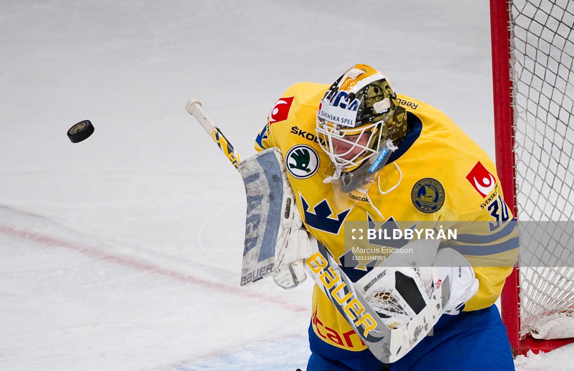 Viktor Fasth, målvakt