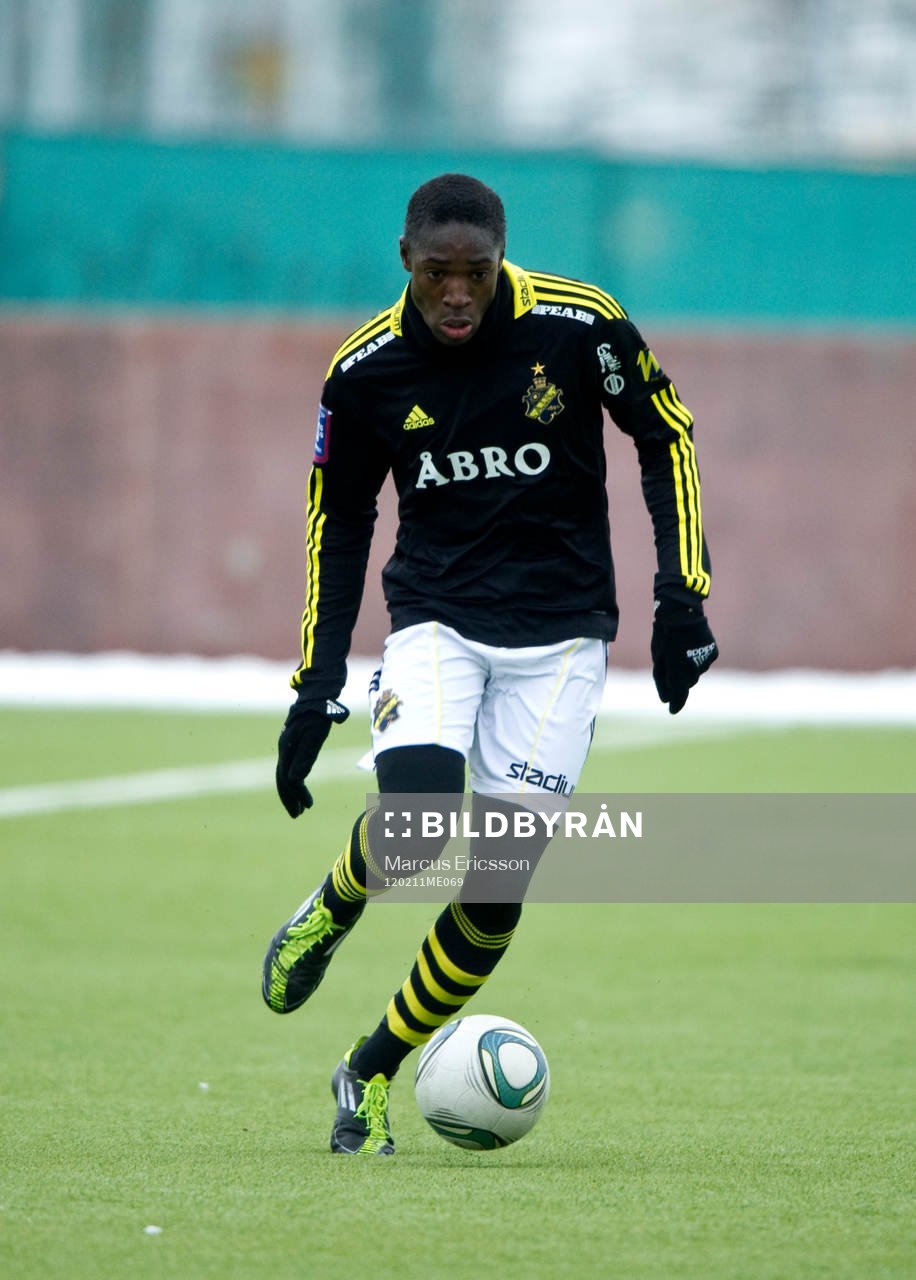 Edward Owusu