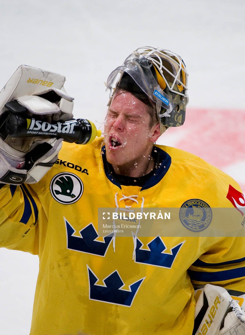 Viktor Fasth, målvakt