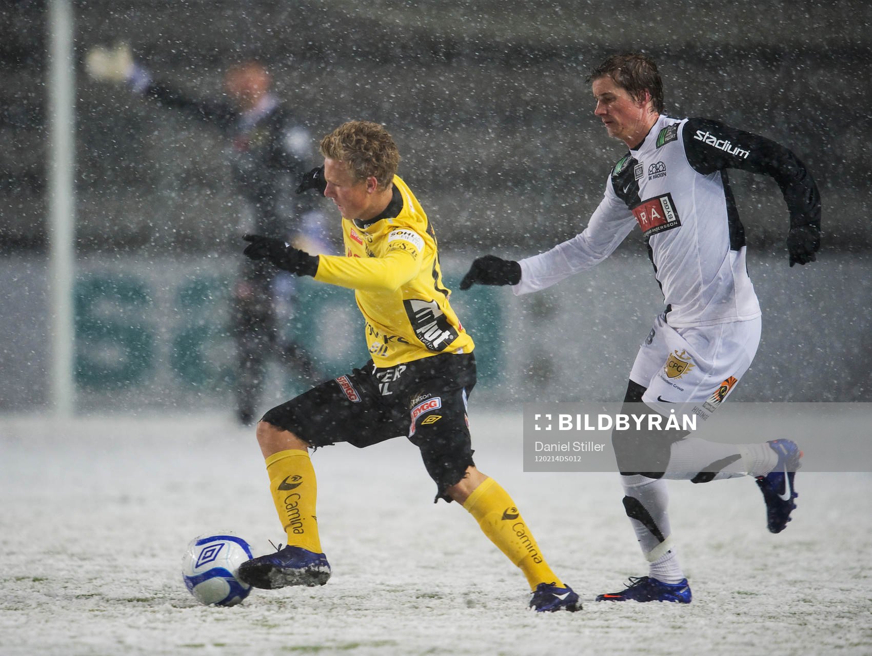 Oscar Hiljemark, Elfsborg, Andreas Drugge, Häcken