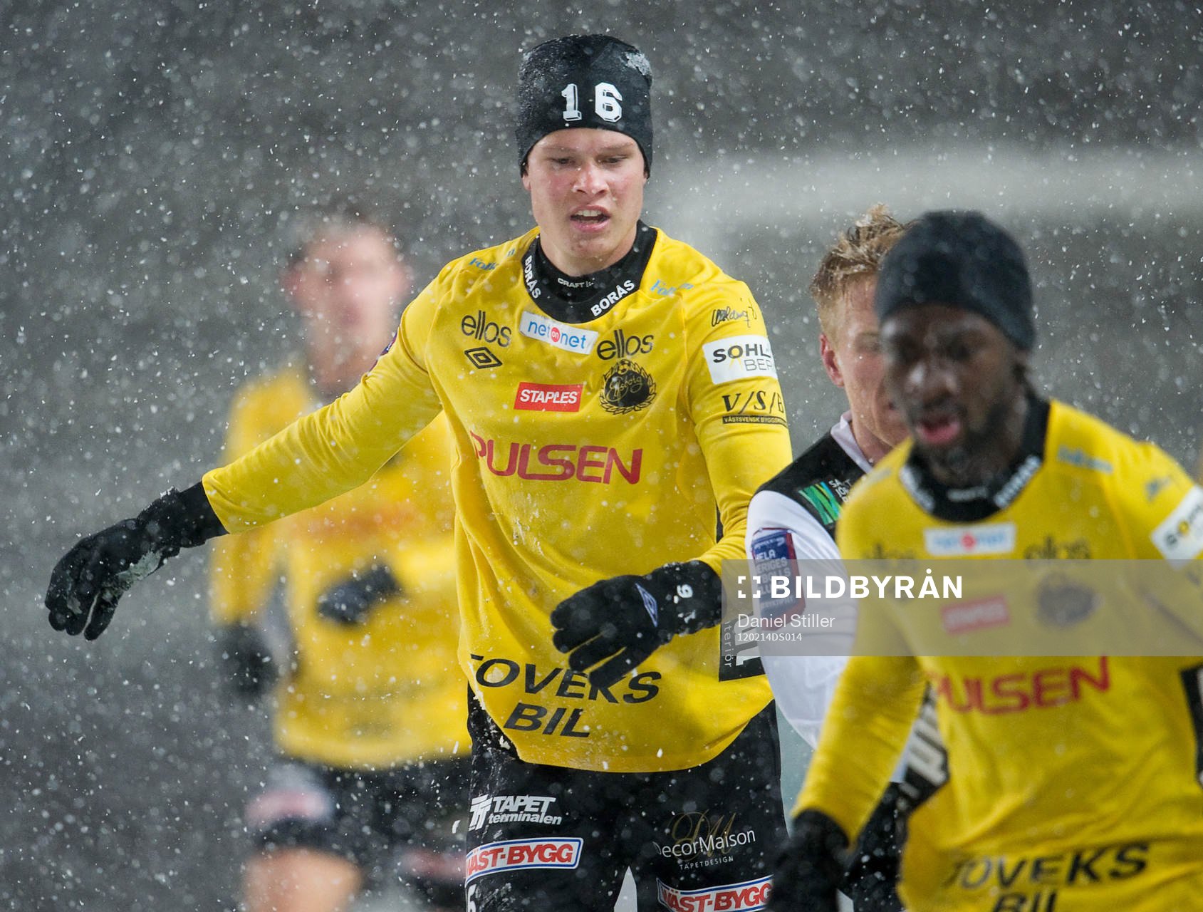 Viktor Claesson, Elfsborg