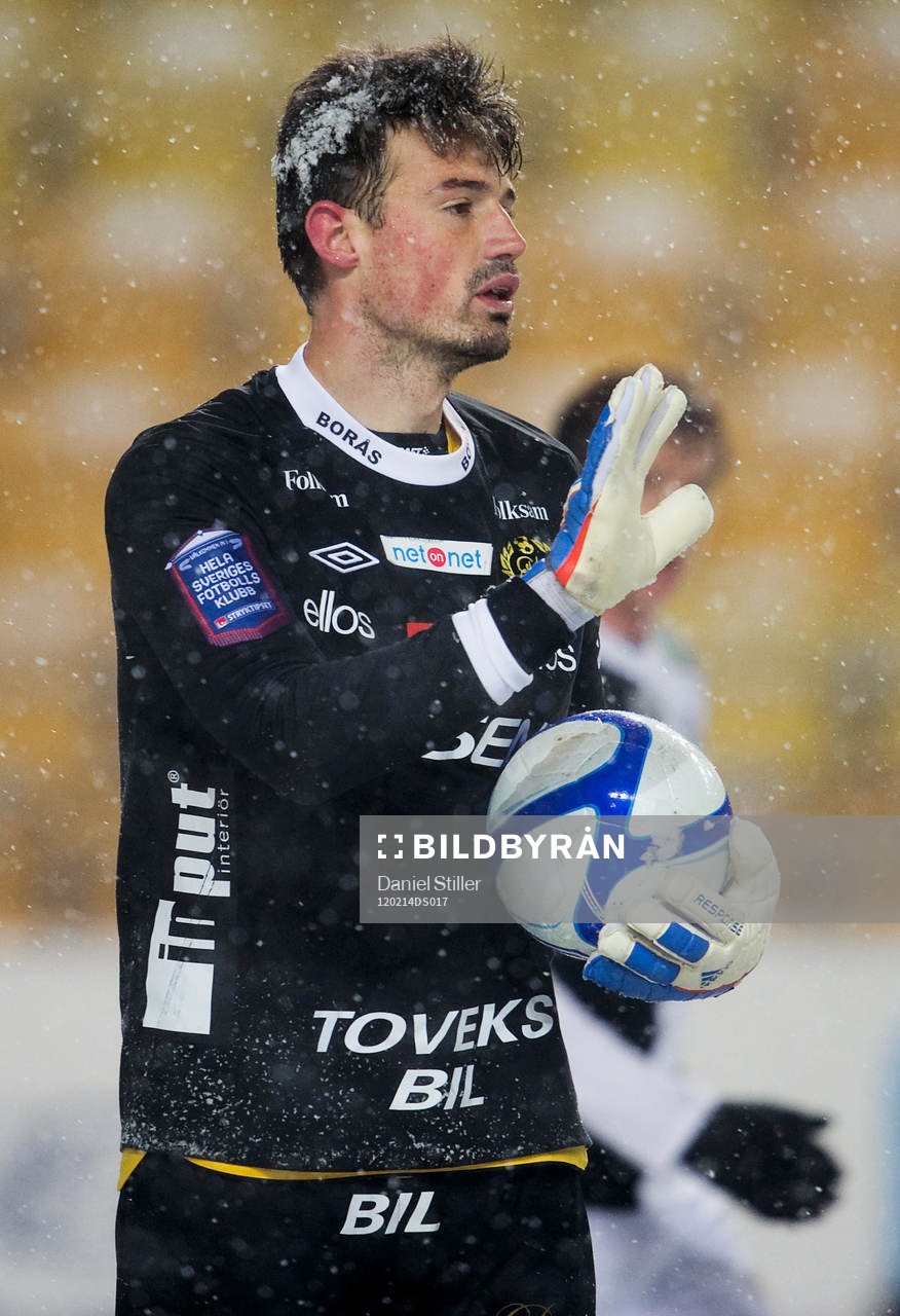 Kevin Stuhl-Ellegaard, målvakt
