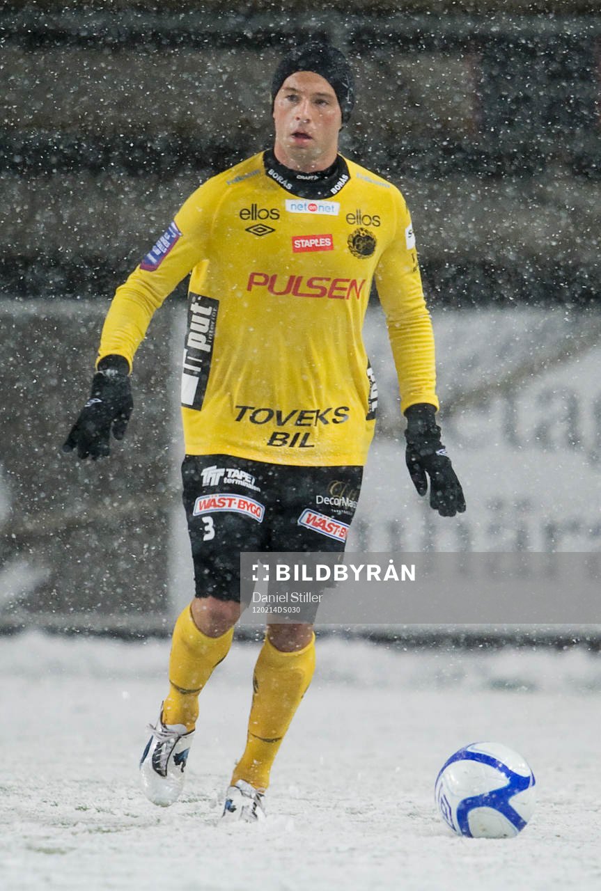 Stefan Larsson