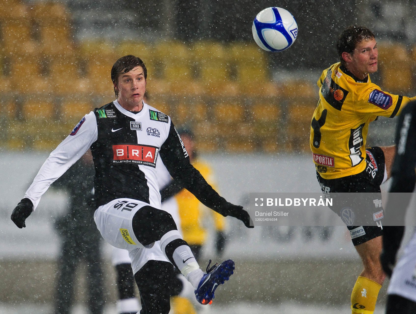 Andreas Drugge, Häcken, Joackim Jörgensen, Elfsborg