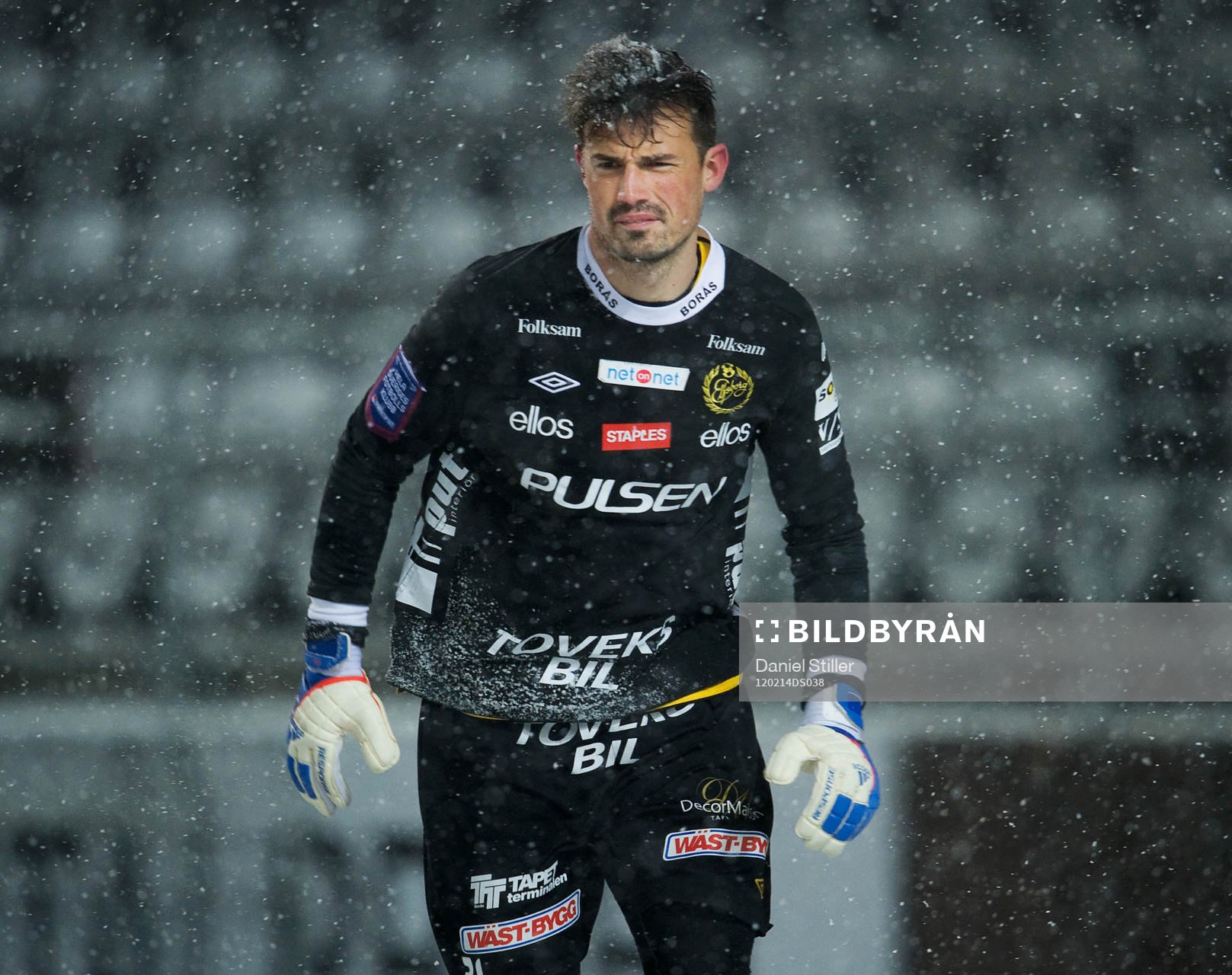 Kevin Stuhl-Ellegaard, målvakt