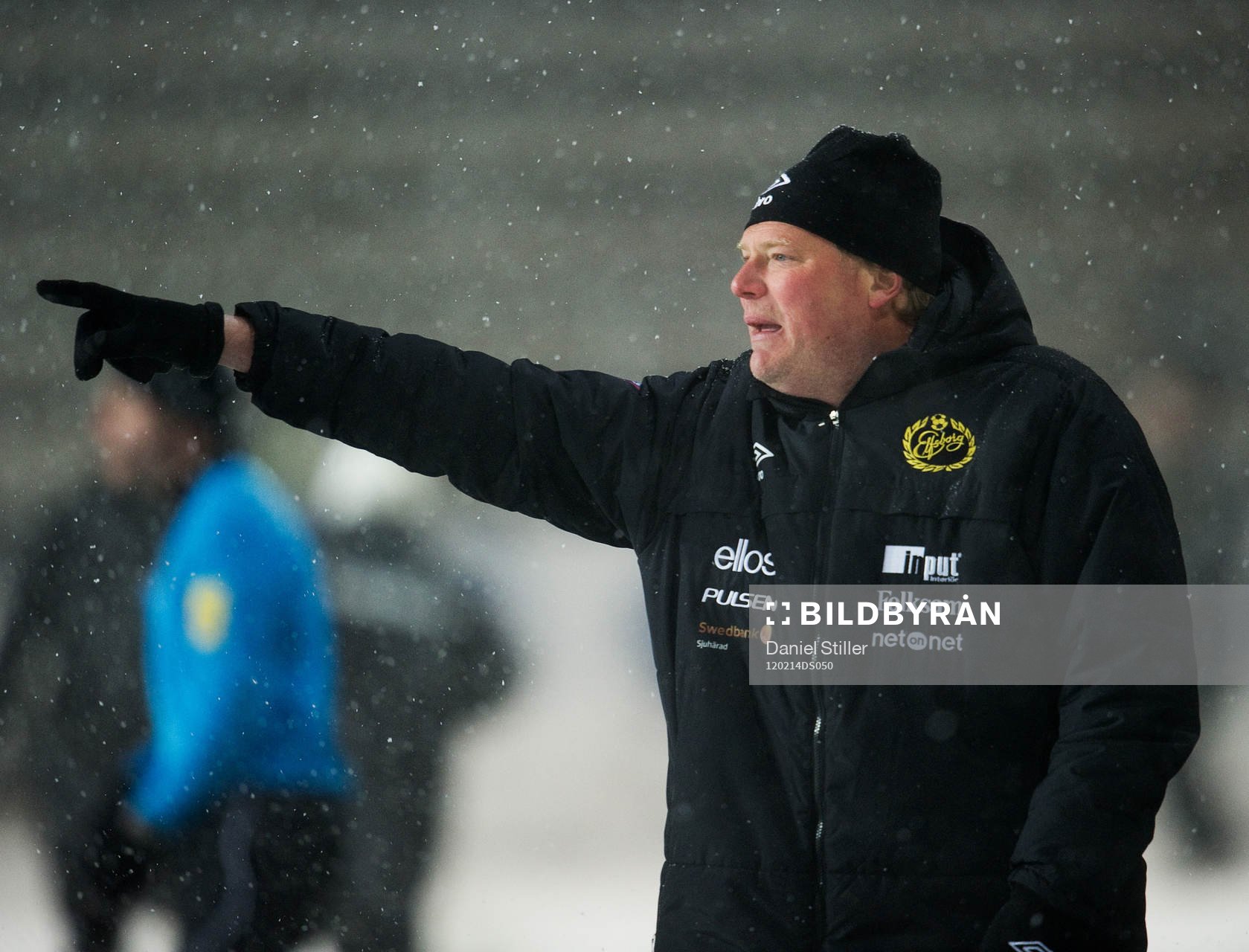 Jörgen Lennartsson, tränare Elfsborg