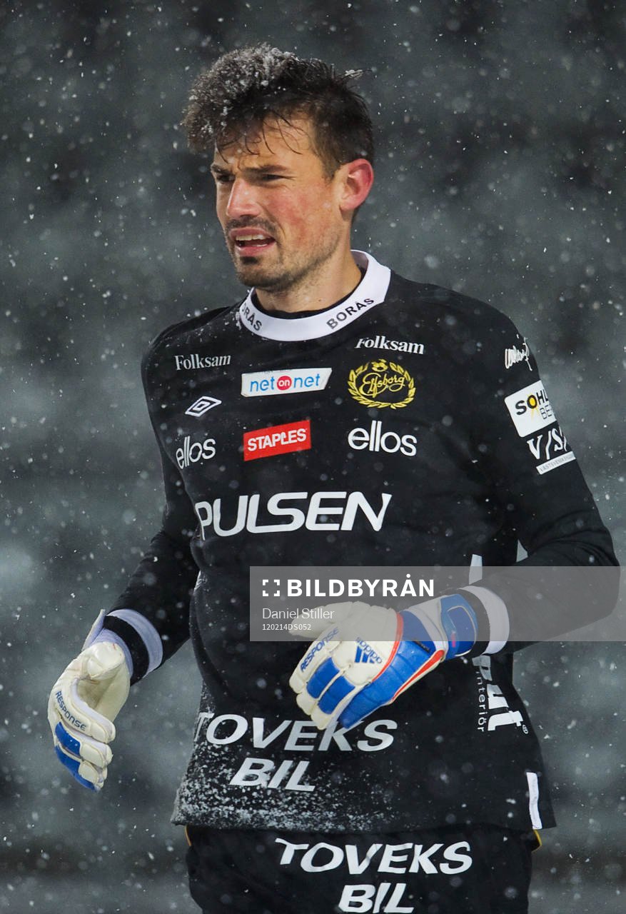 Kevin Stuhl-Ellegaard, målvakt