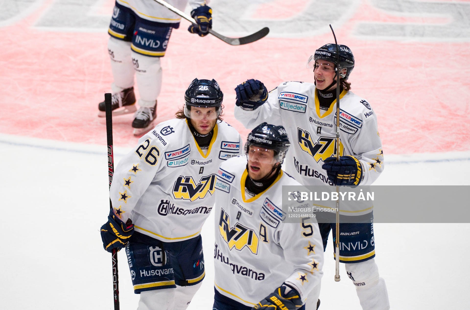 Kamil Piros, HV71