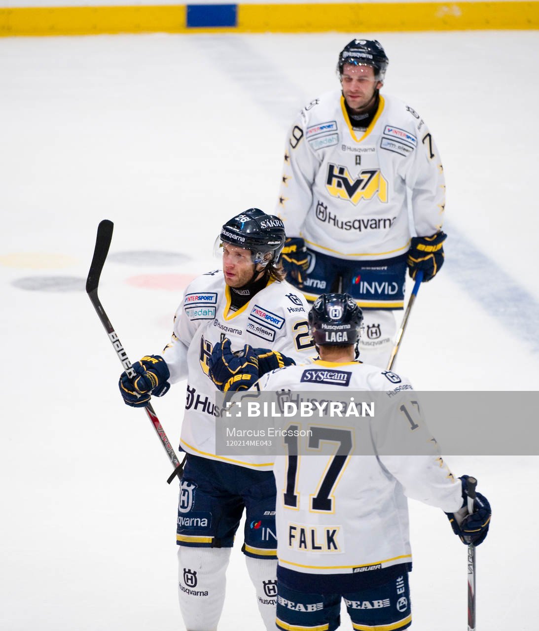 Kamil Piros, HV71