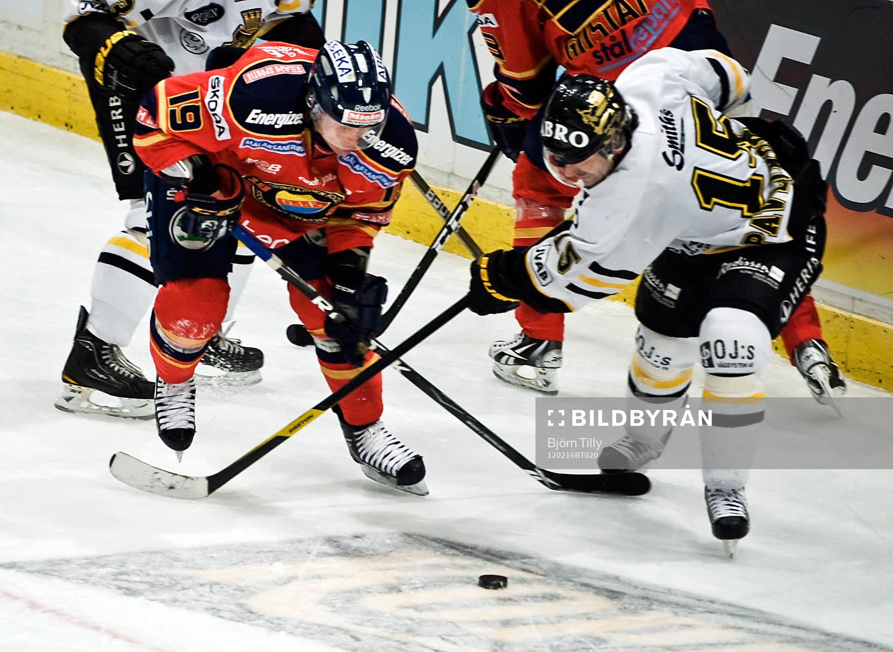Jimmie Ölvestad, Djurgården och Rastislav Pavlikovsky, AIK