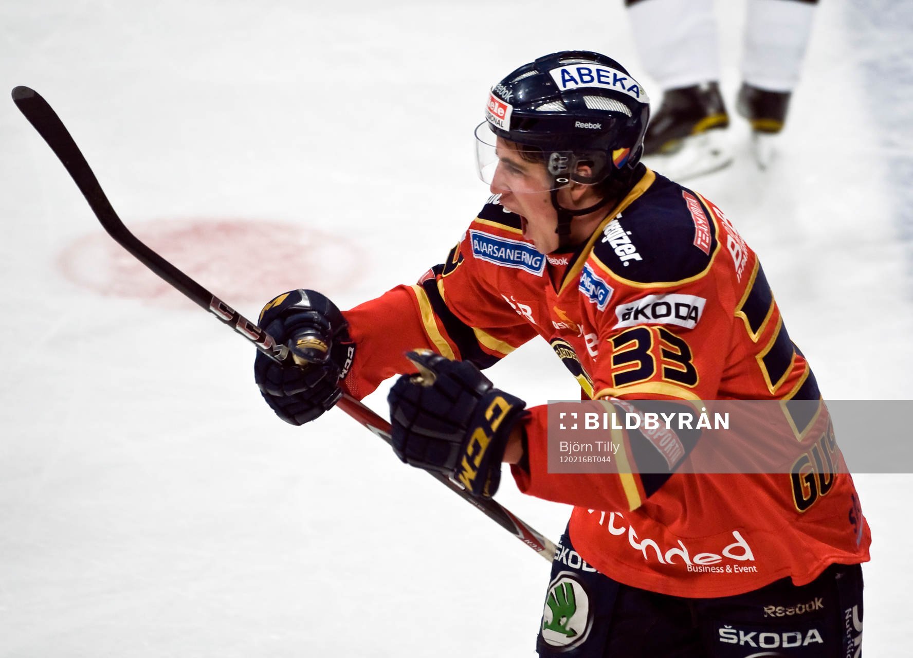 Erik Gustafsson, Djurgården  (Jubel)