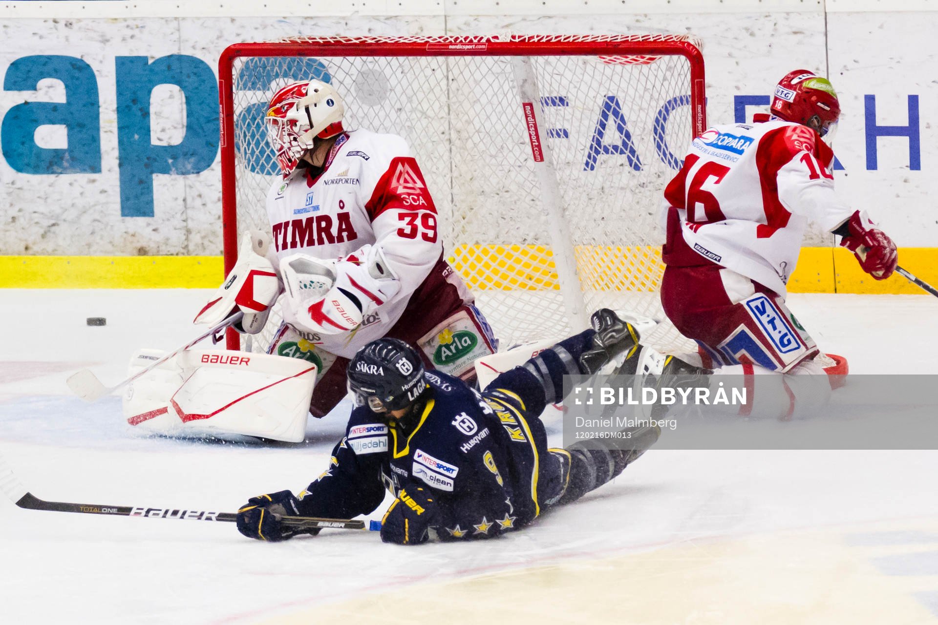 Jason Krog, HV71, Stefan Ridderwall, Timrå IK, Alexander