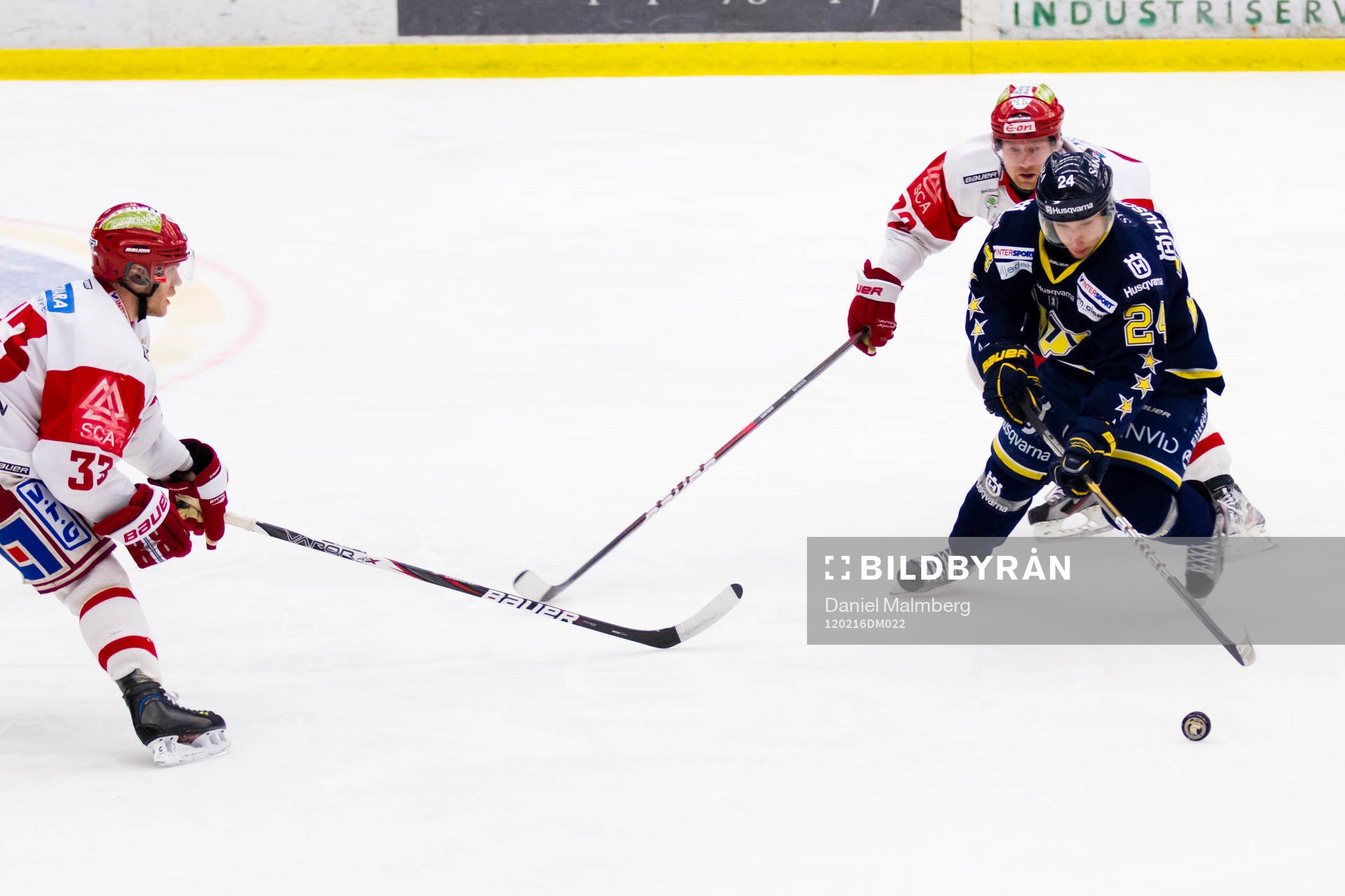 Sebastian Dyk, HV71, Martin Röymark, Timrå IK, Mathew