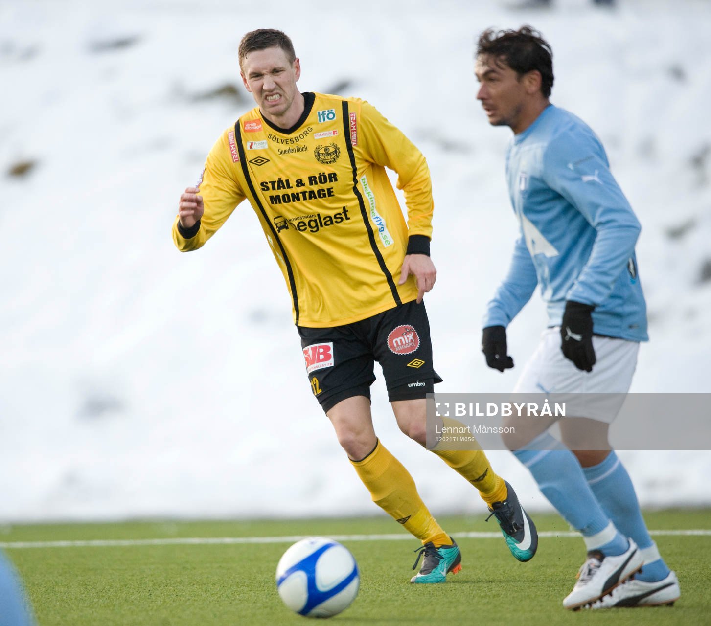 Marcus Pode, Mjällby