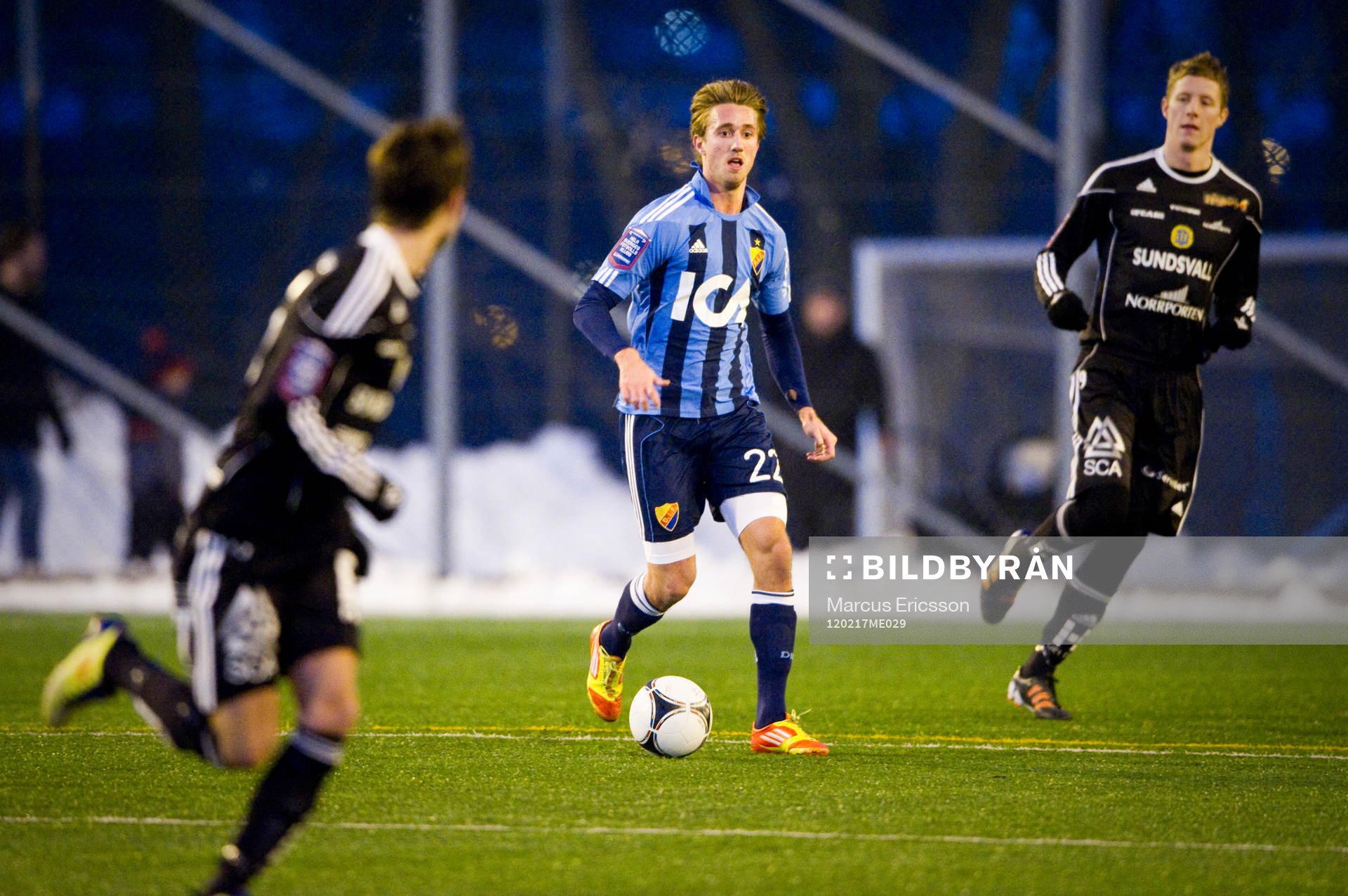 Philip Hellquist, Djurgården