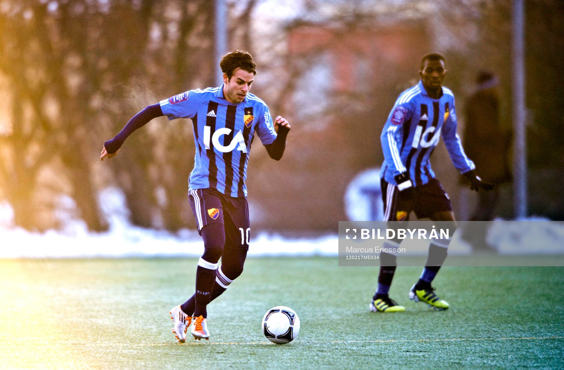 Christer Youssef, Djurgården