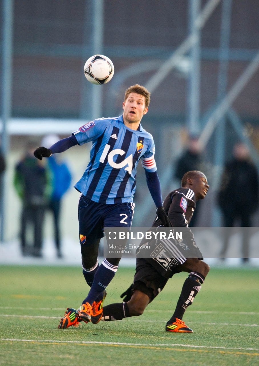 Joona Toivio, Djurgården