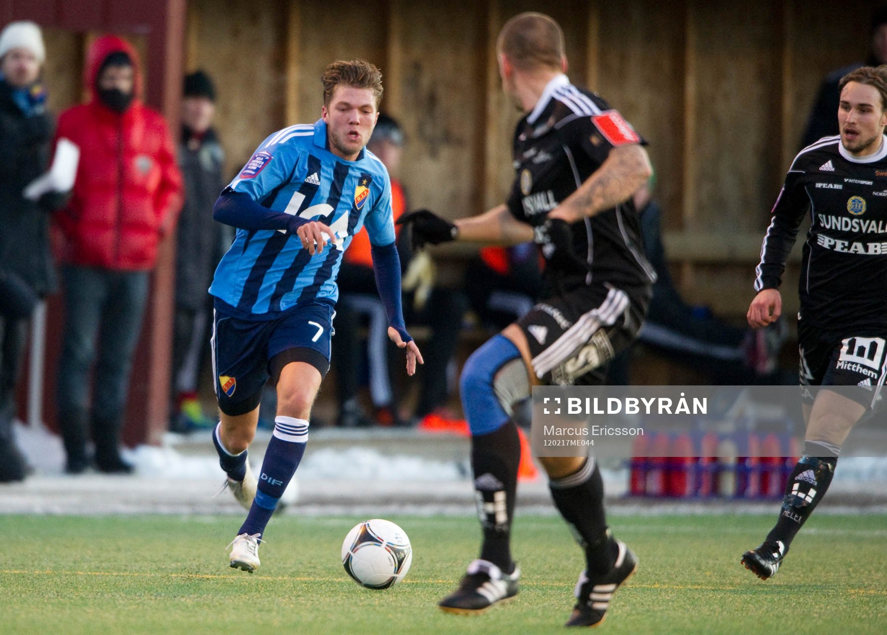 Martin Broberg, Djurgården