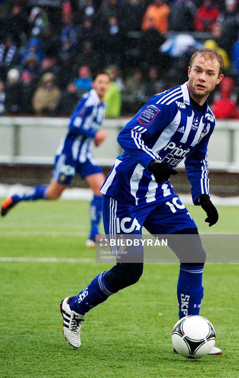 Robin Söder, IFK Göteborg