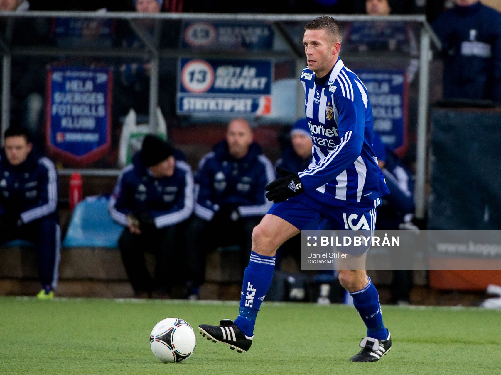 Kjetil Waehler, IFK Göteborg