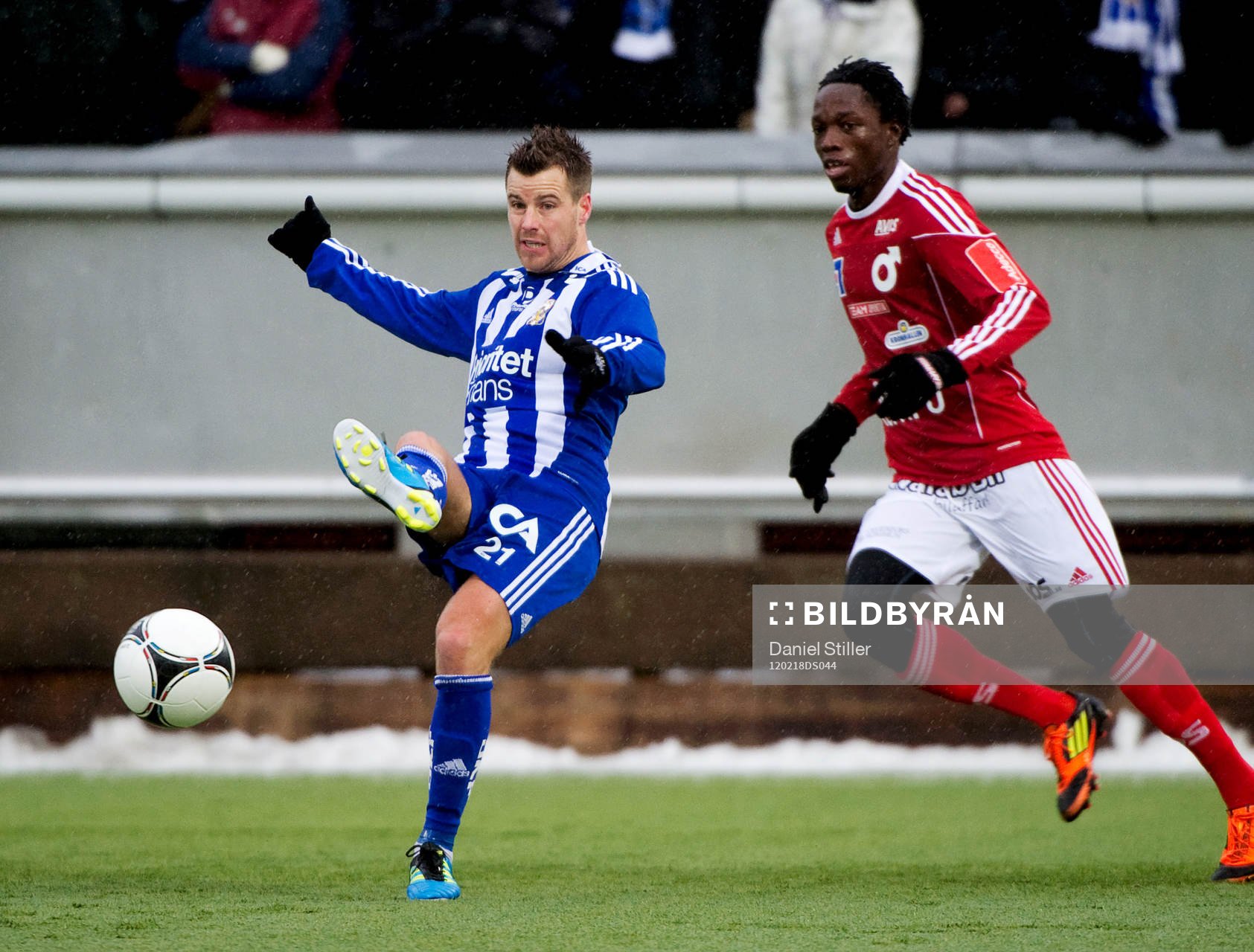 Pontus Farnerud, IFK Göteborg. Amadiaya Rennie, Degerfors
