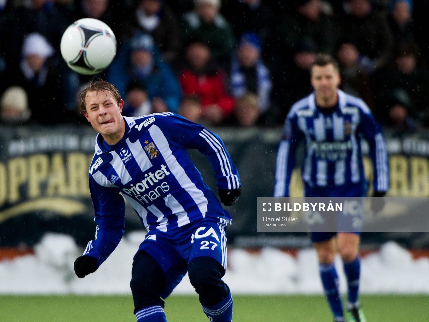 Joel Allansson, IFK Göteborg