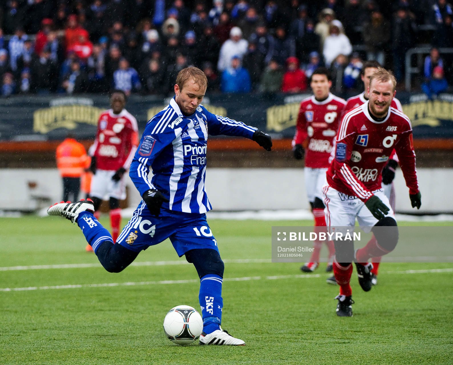 Robin Söder, IFK Göteborg