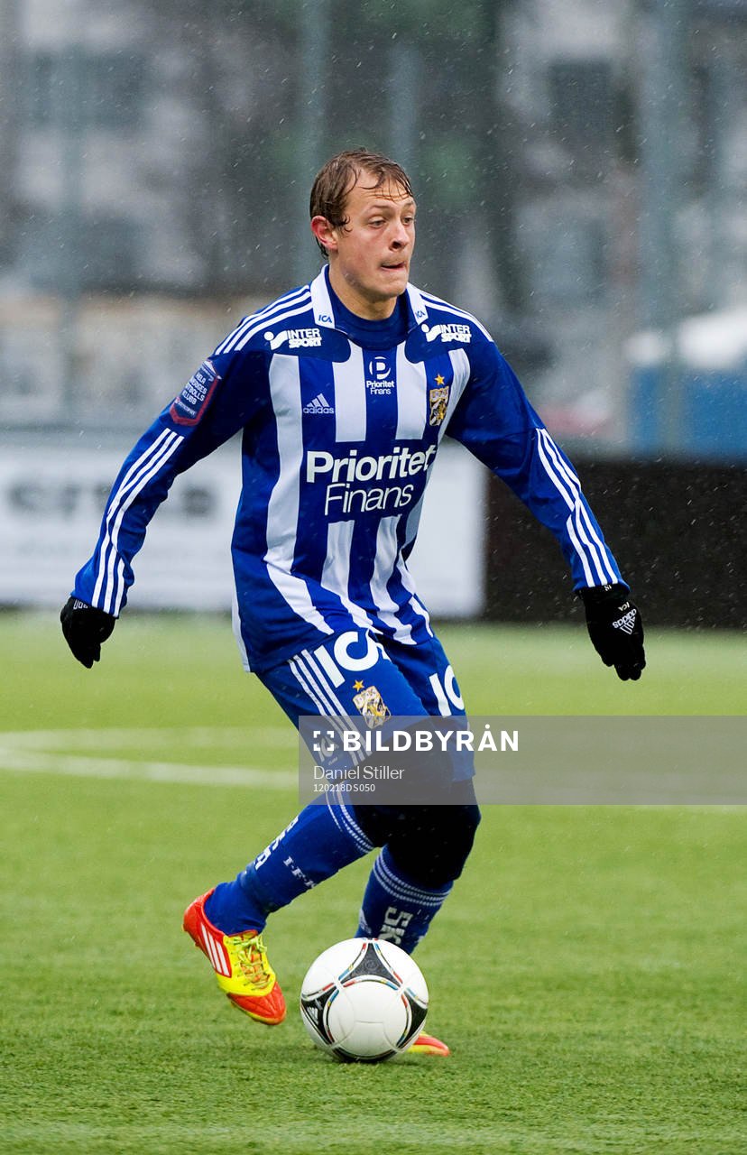 Joel Allansson