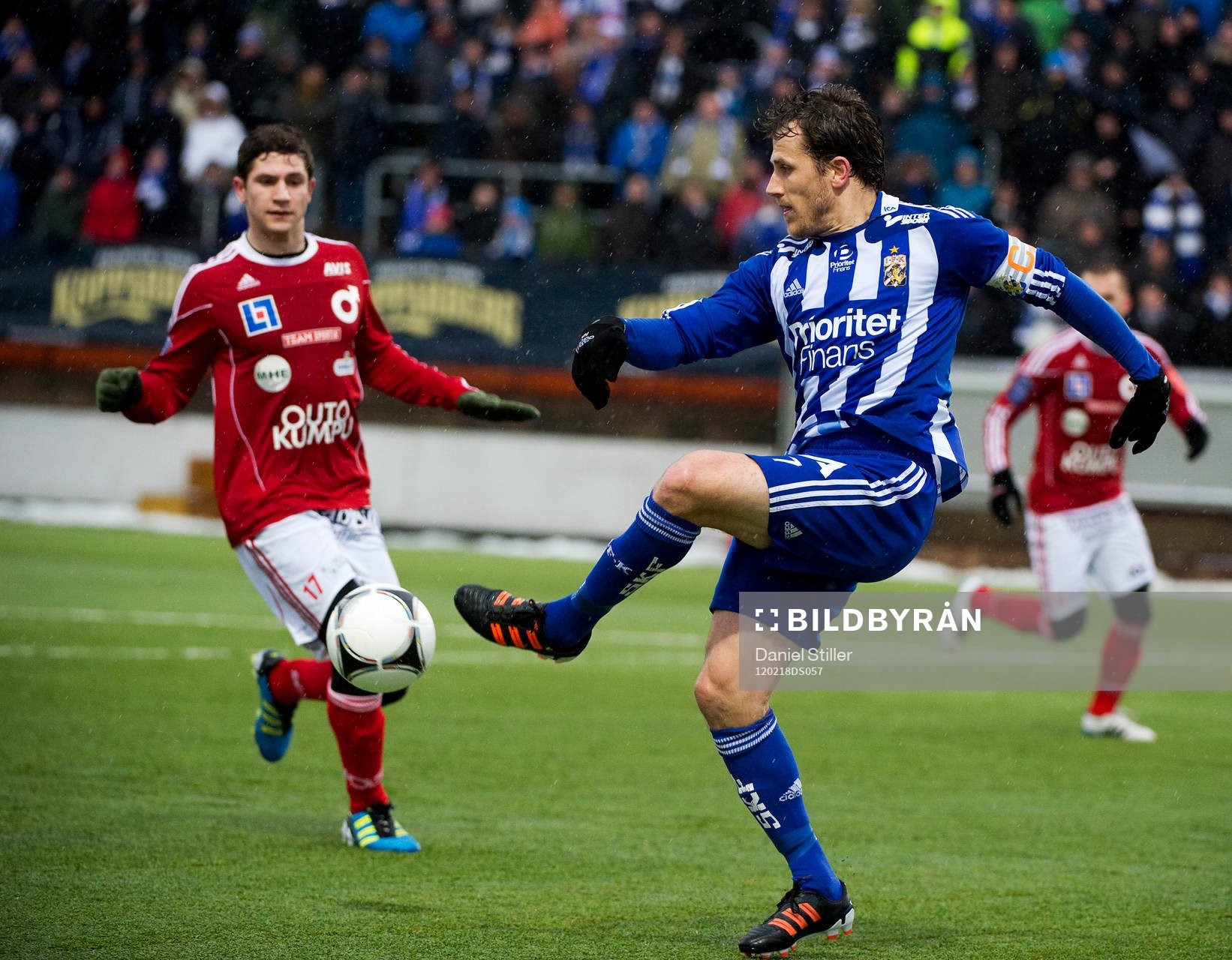 Tobias Hysén, IFK Göteborg