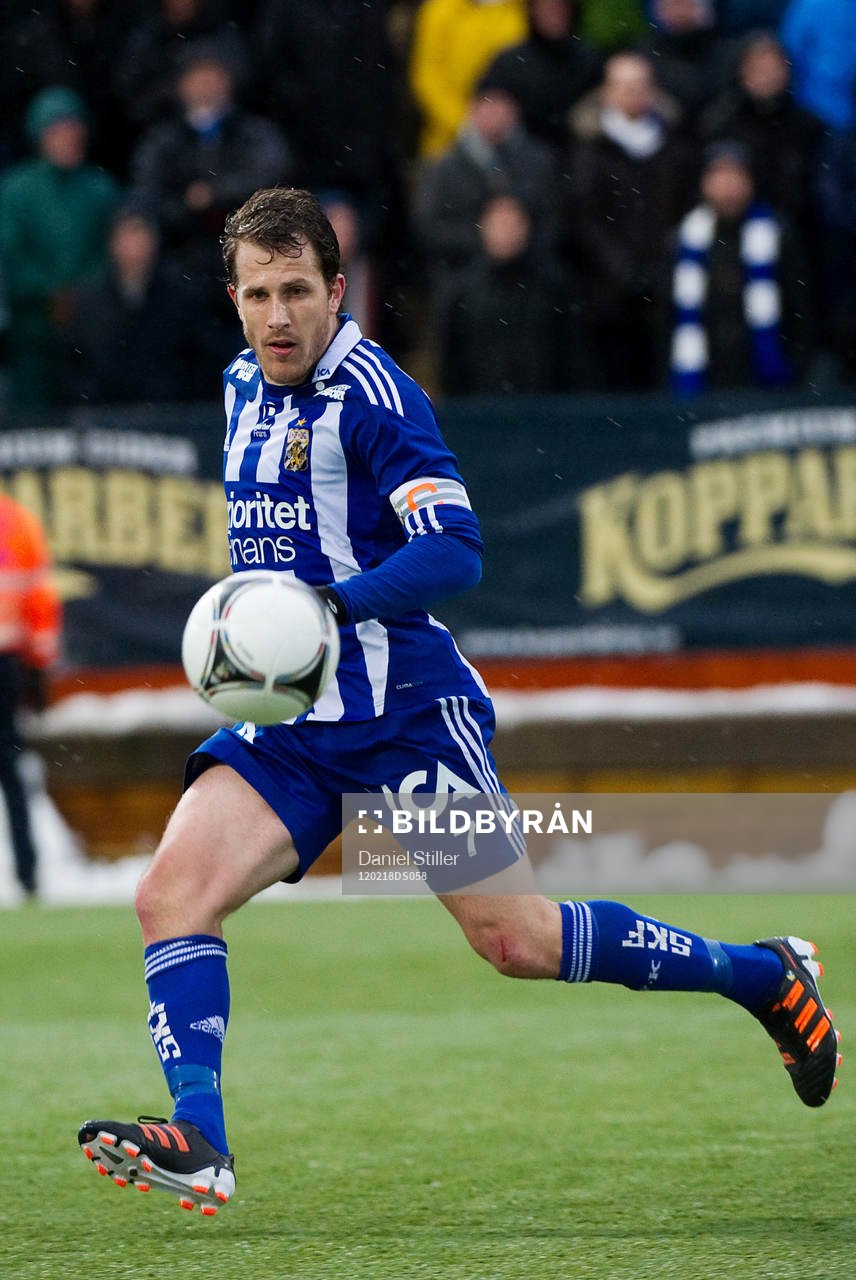 Tobias Hysén