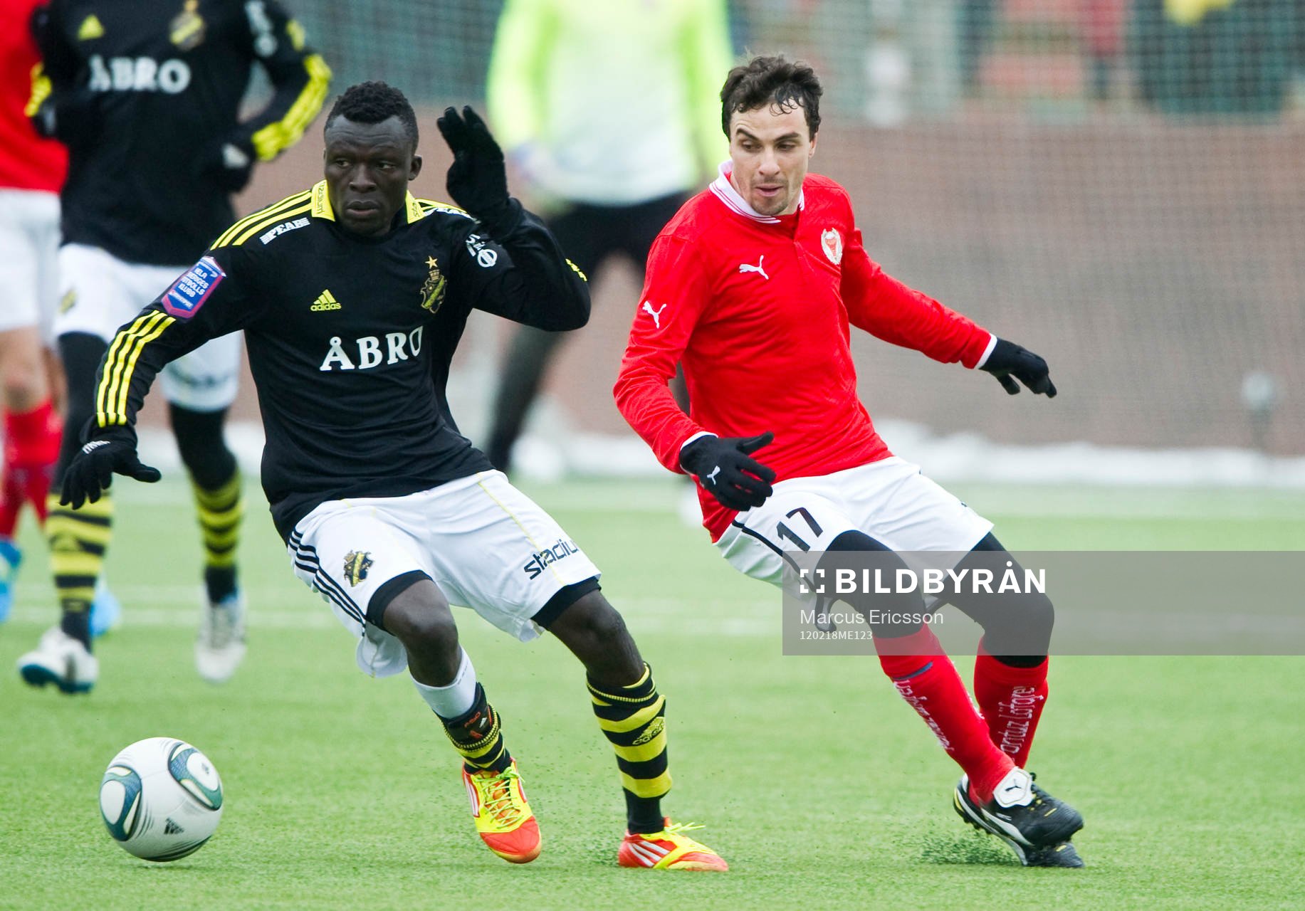 Lalawélé Atakora, AIK och Daniel Mendes, Kalmar