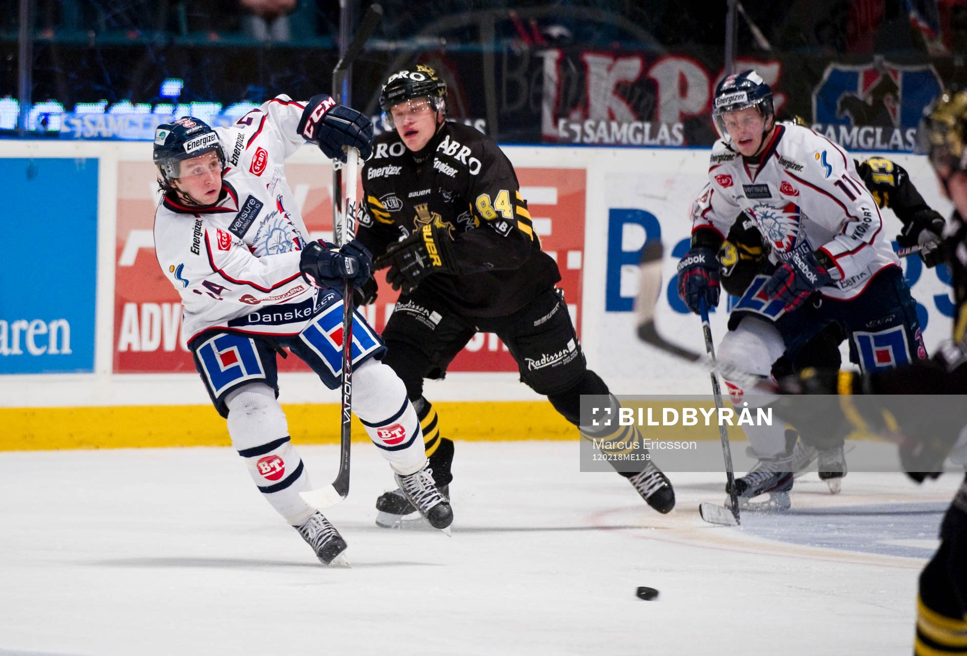 Patrick Yetman, Linköping