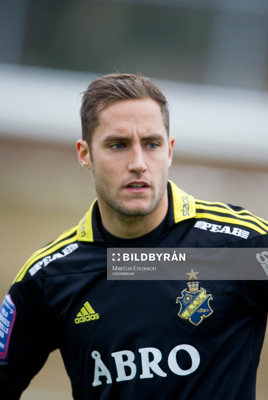 Niklas Backman