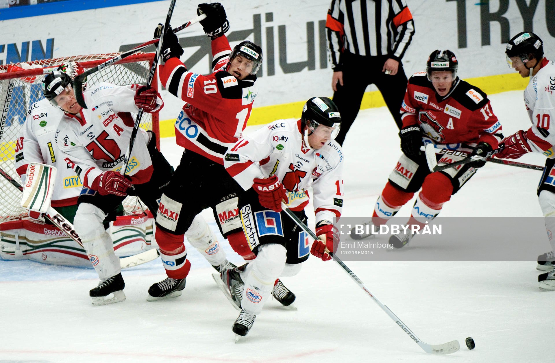 Thomas Enström, Örebro