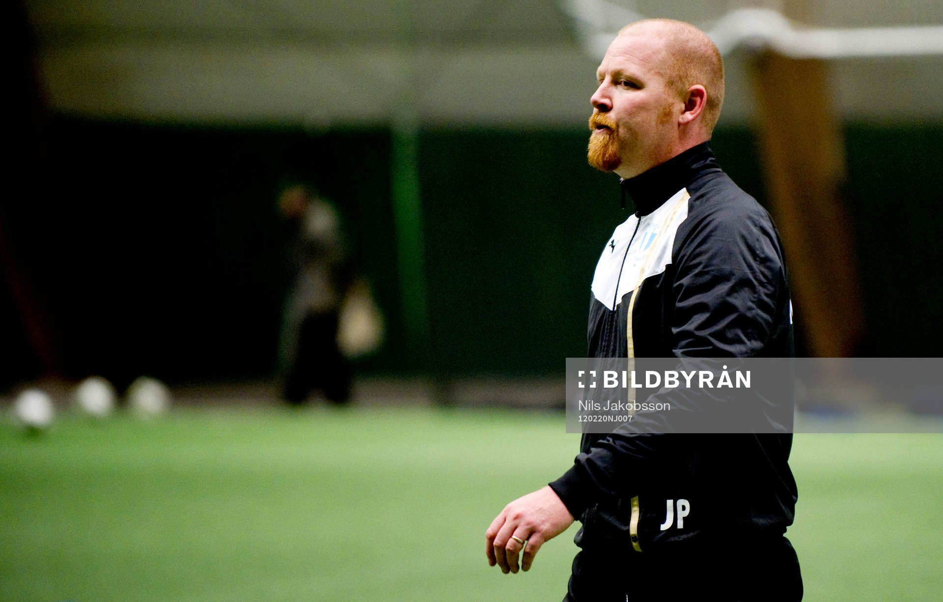 Jörgen Pettersson, assisterande tränare