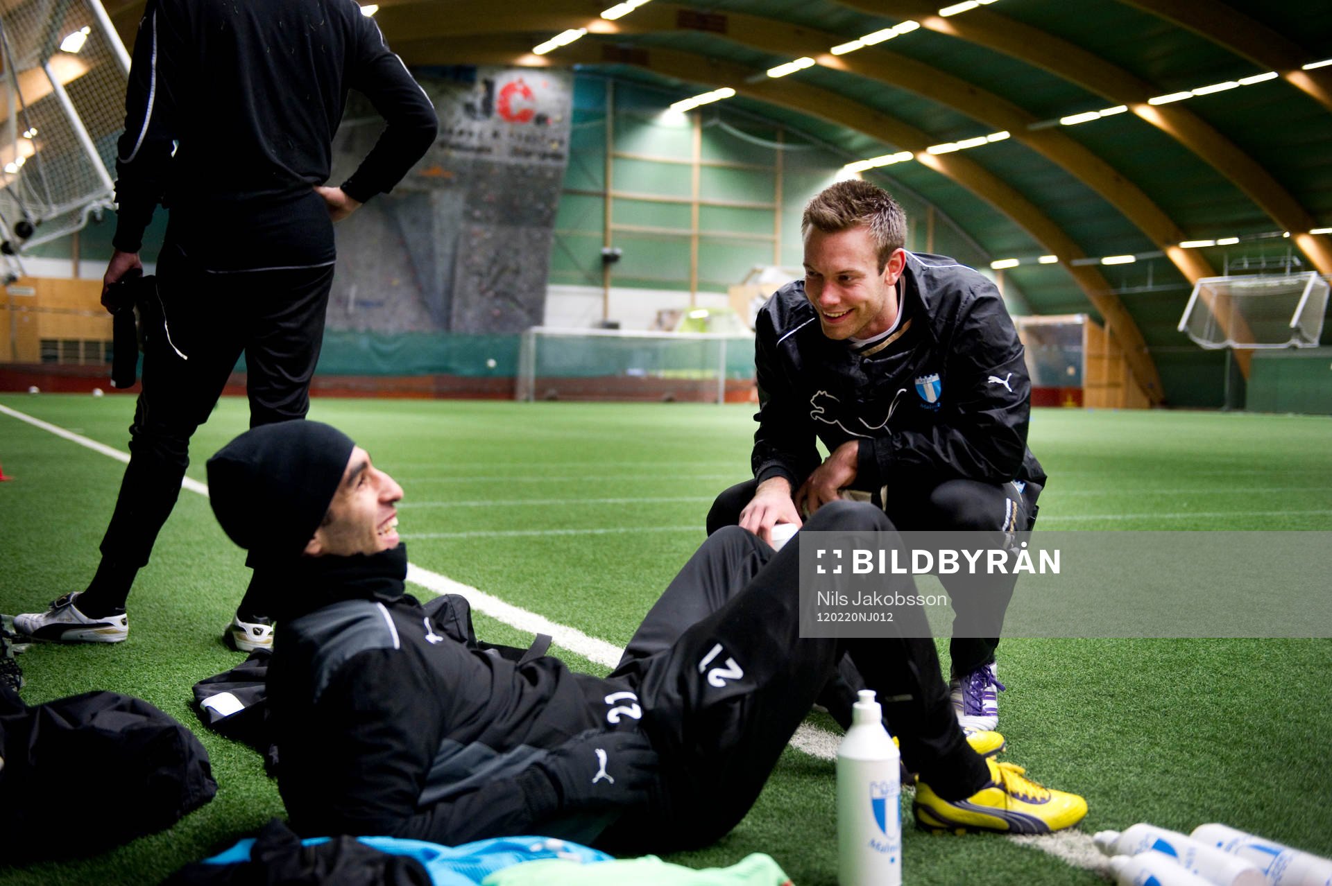 Viktor Noring, målvakt är utlånad till Malmö FF från