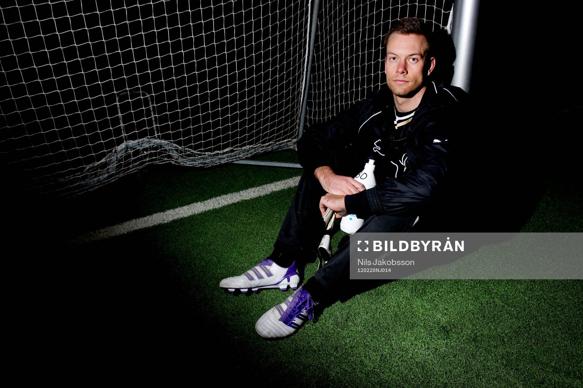 Viktor Noring, målvakt är utlånad till Malmö FF från