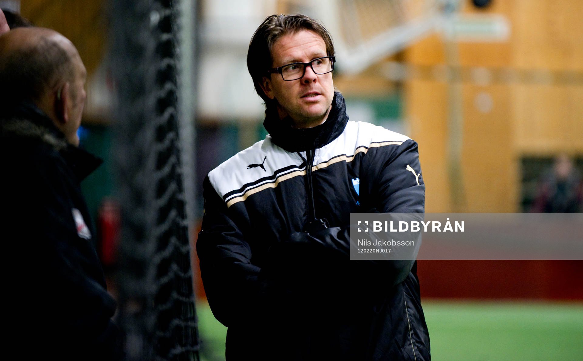 Rikard Norling, tränare