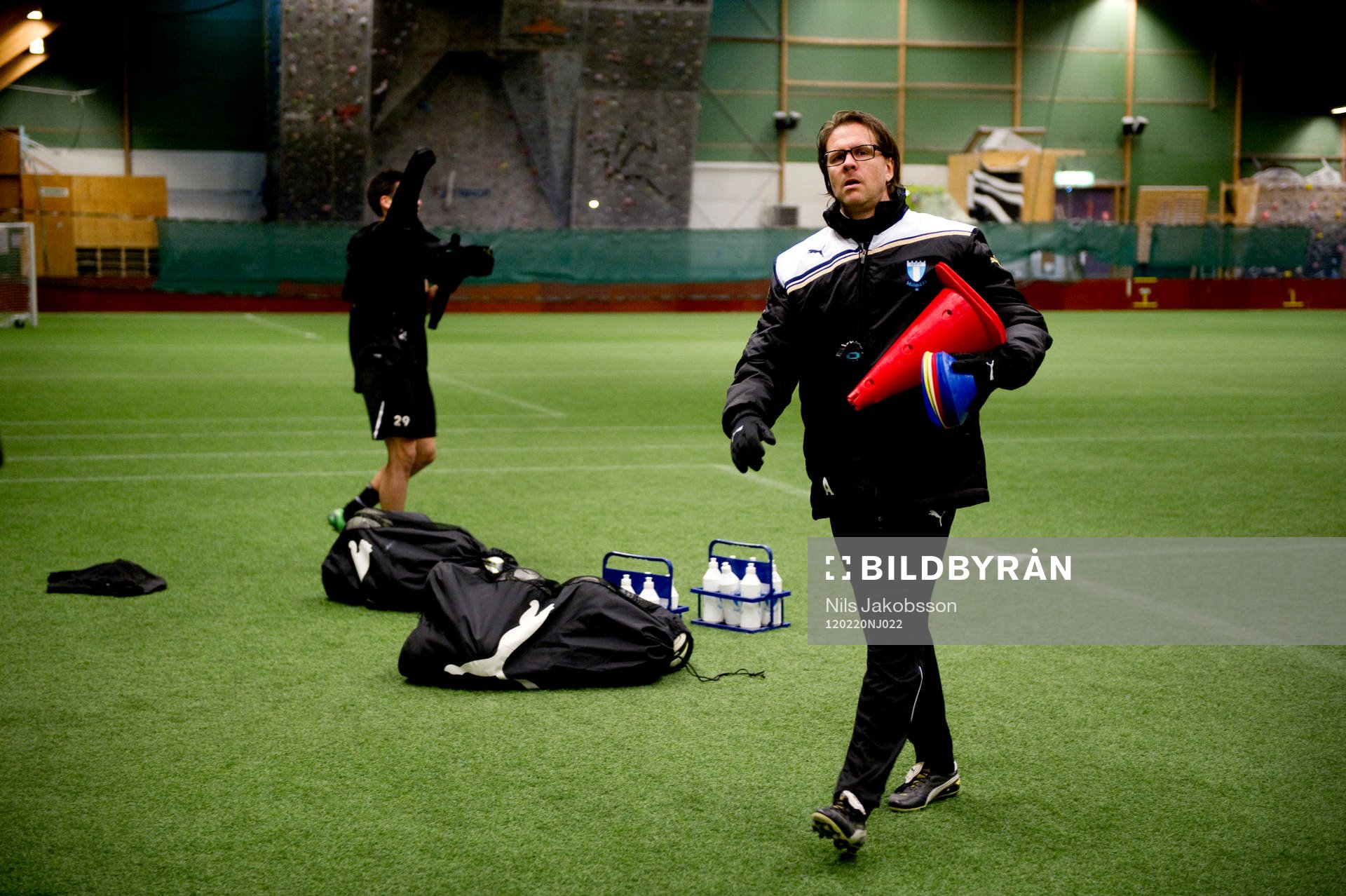 Rikard Norling, tränare