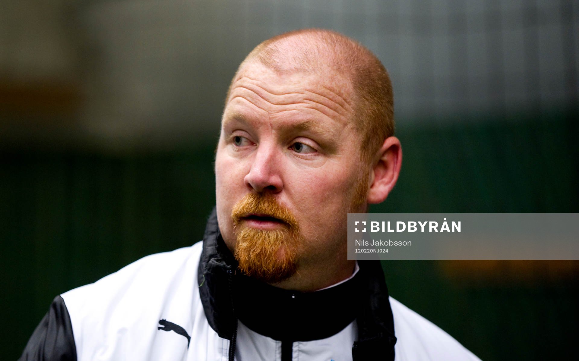 Jörgen Pettersson, assisterande tränare