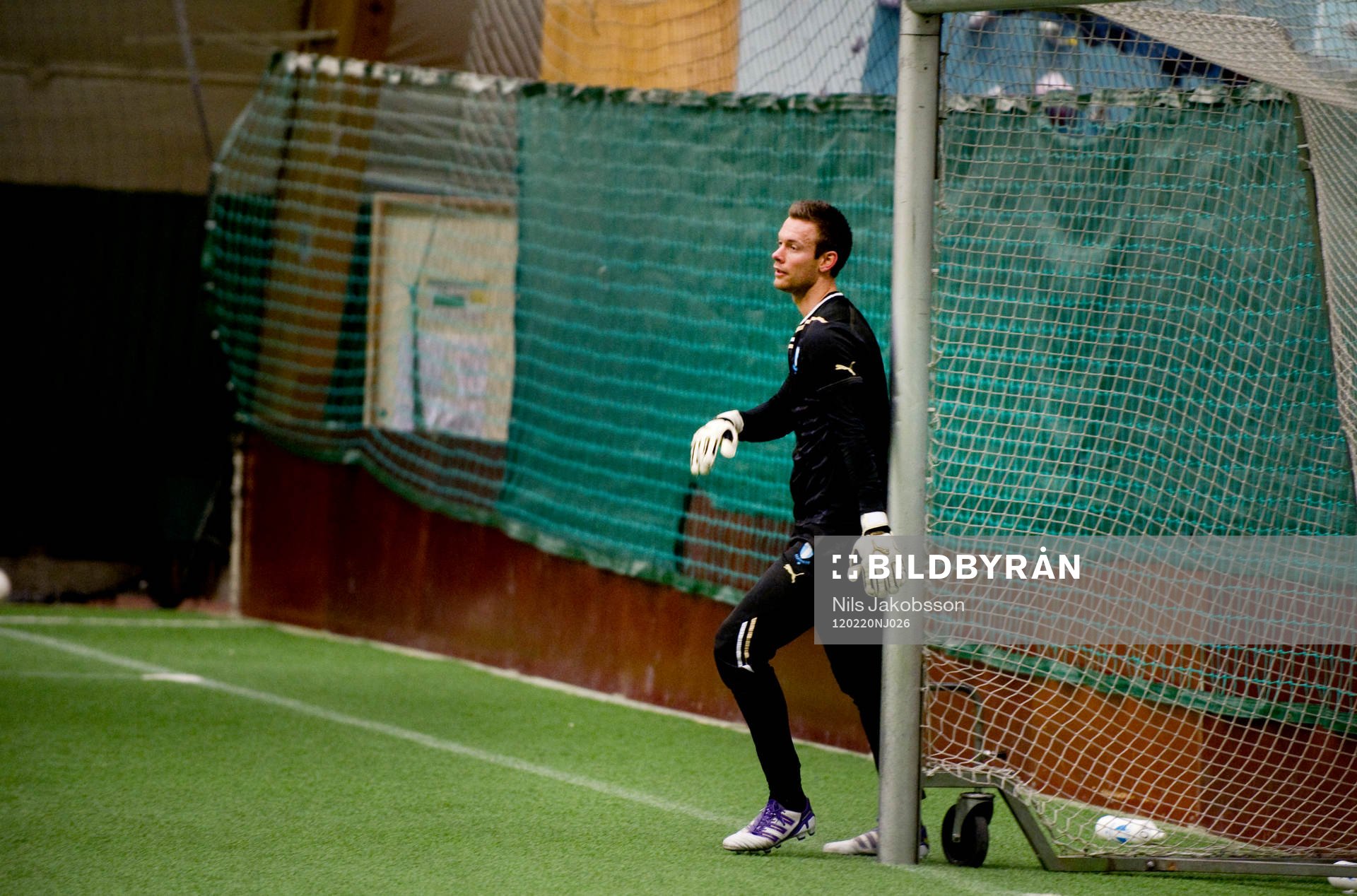 Viktor Noring, målvakt är utlånad till Malmö FF från