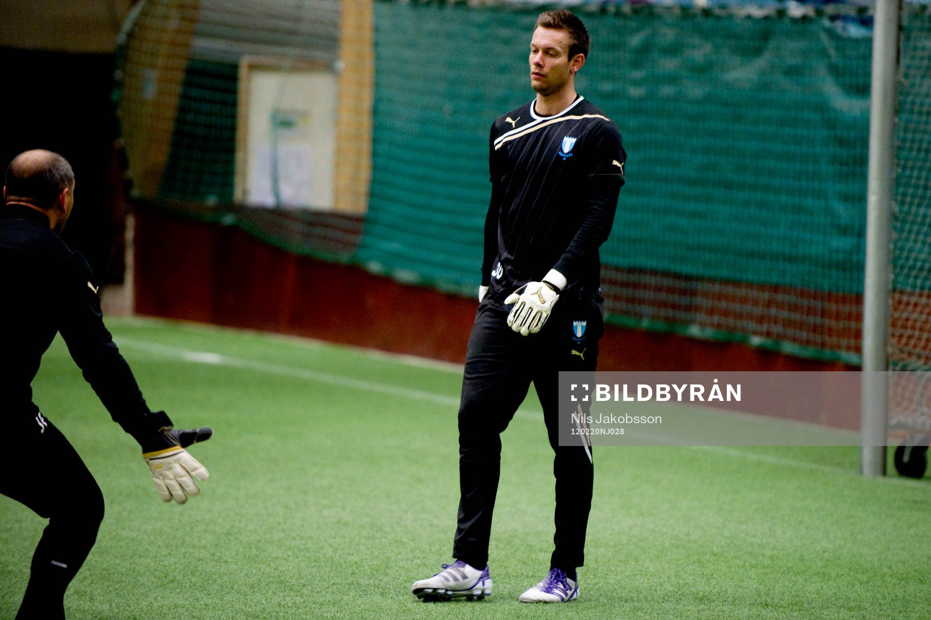 Viktor Noring, målvakt är utlånad till Malmö FF från