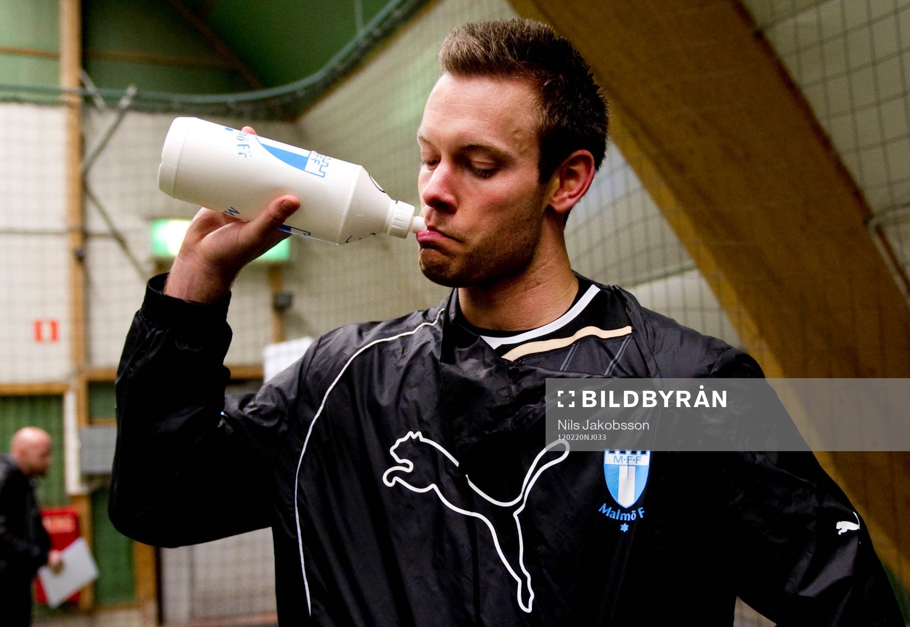 Viktor Noring, målvakt är utlånad till Malmö FF från