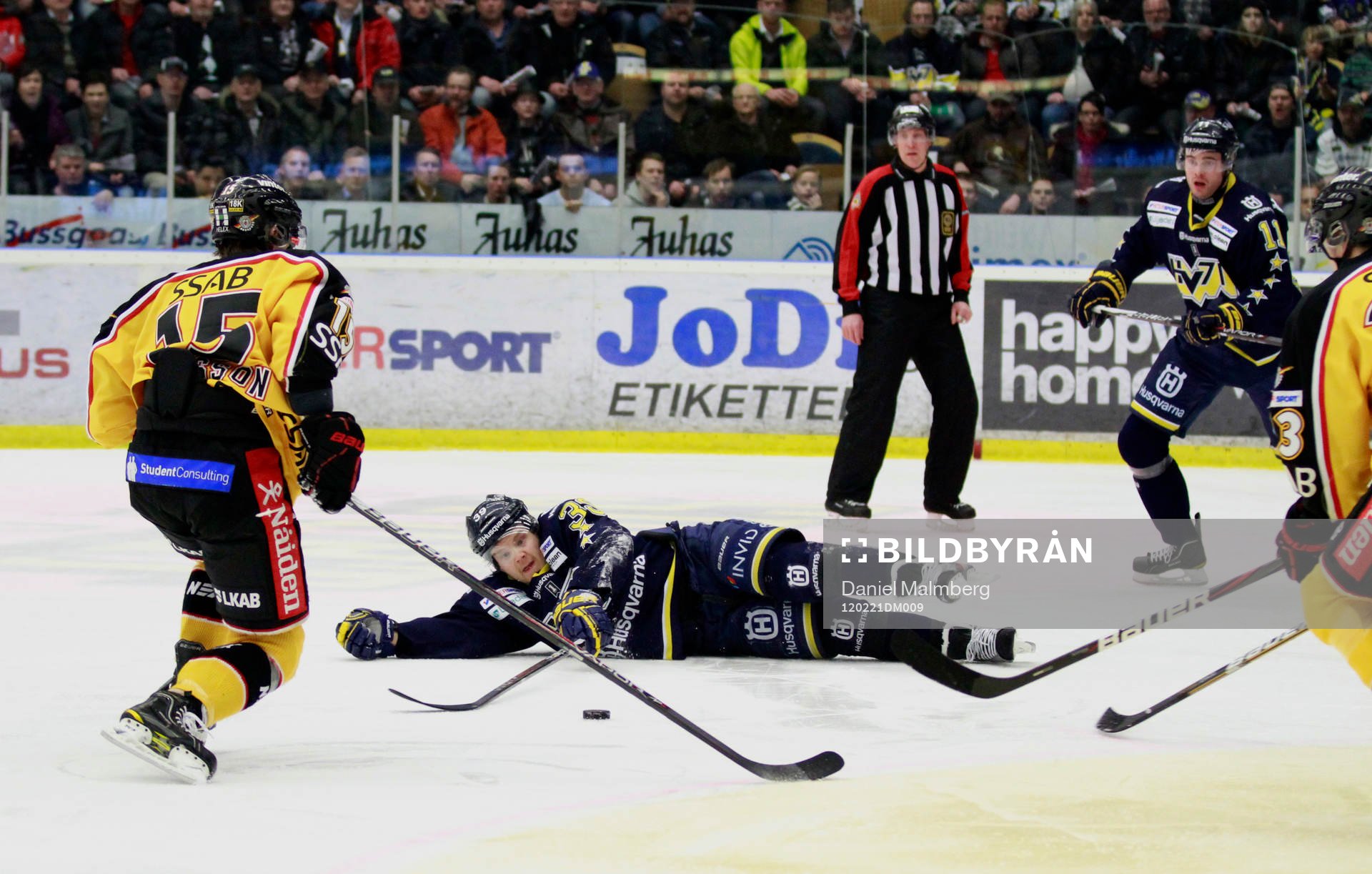 Jukka Voutilainen, HV71