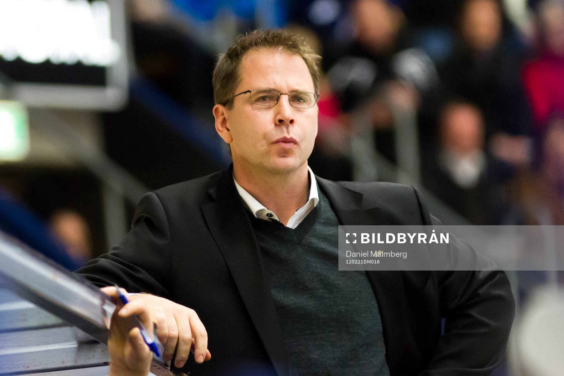 Ulf Dahlén, tränare