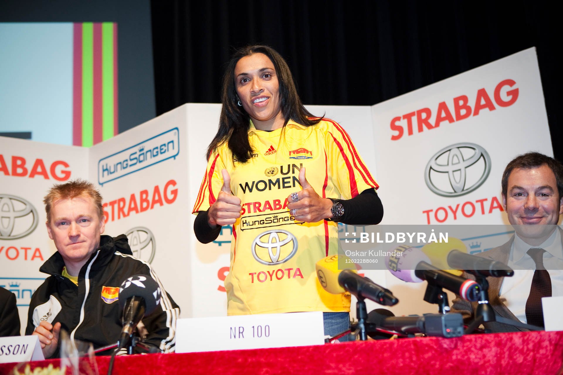 Fotboll, dam, damallsvenskan, Tyresö, presskonferens,