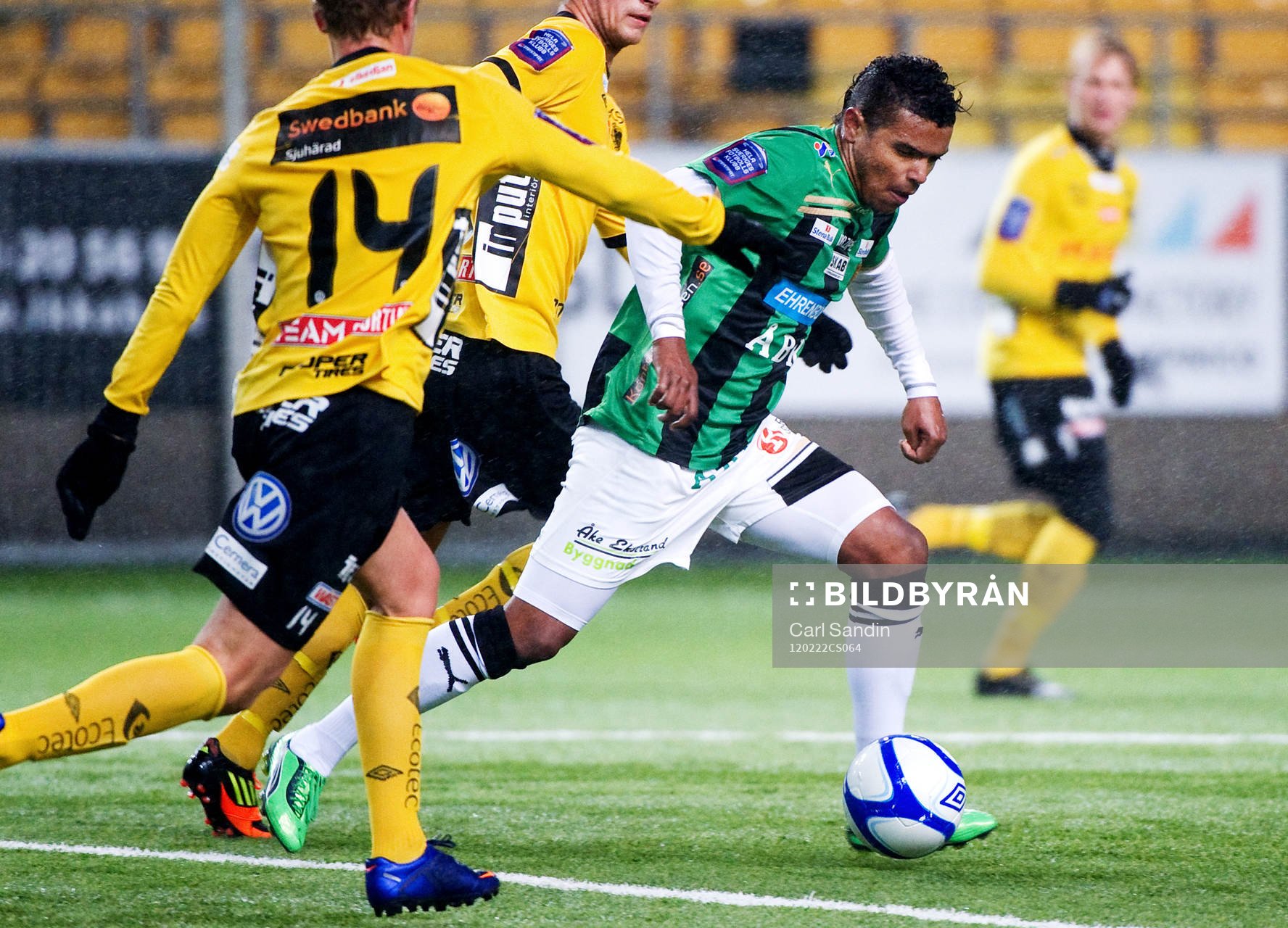 Wanderson Do Carmo, Gais