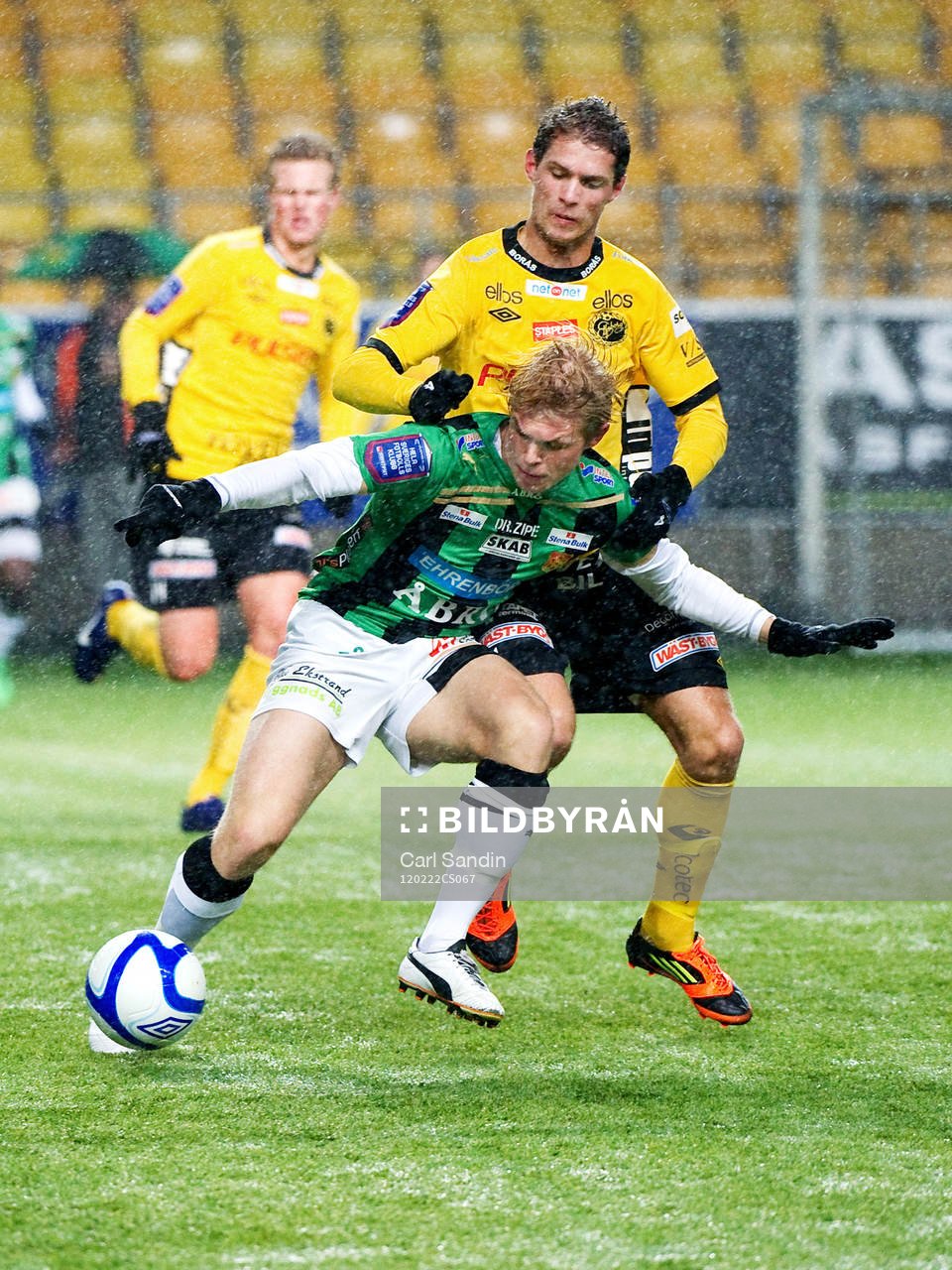 Linus Tornblad, Gais, Joackim Jörgensen, Elfsborg