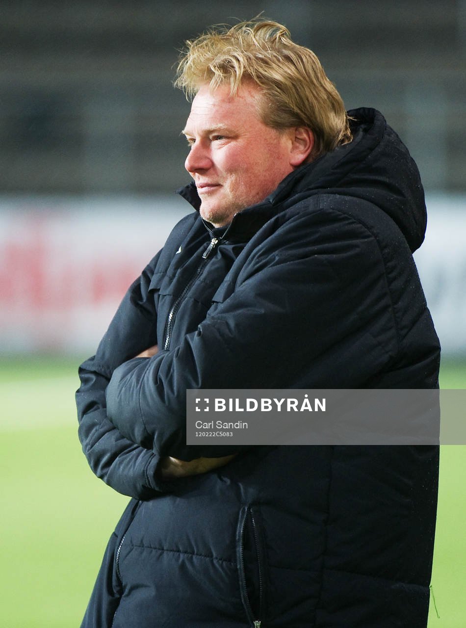 Jörgen Lennartsson, tränare