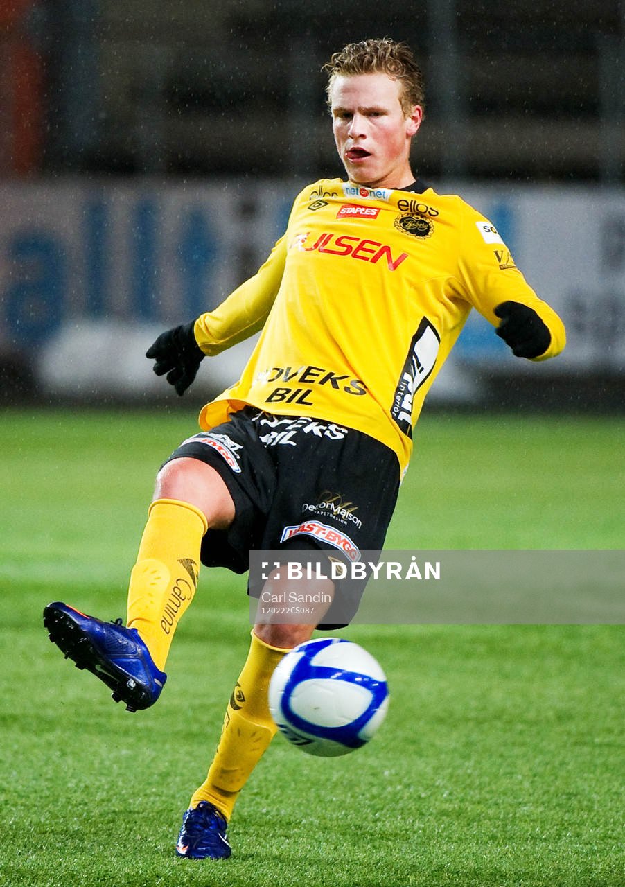 Oscar Hiljemark